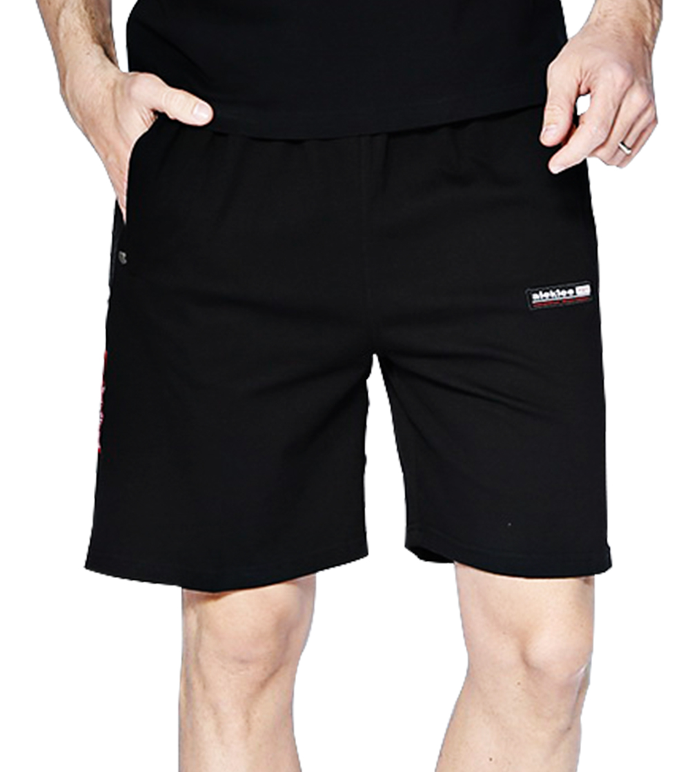 Aleklee men’s cotton polyester shorts A-051