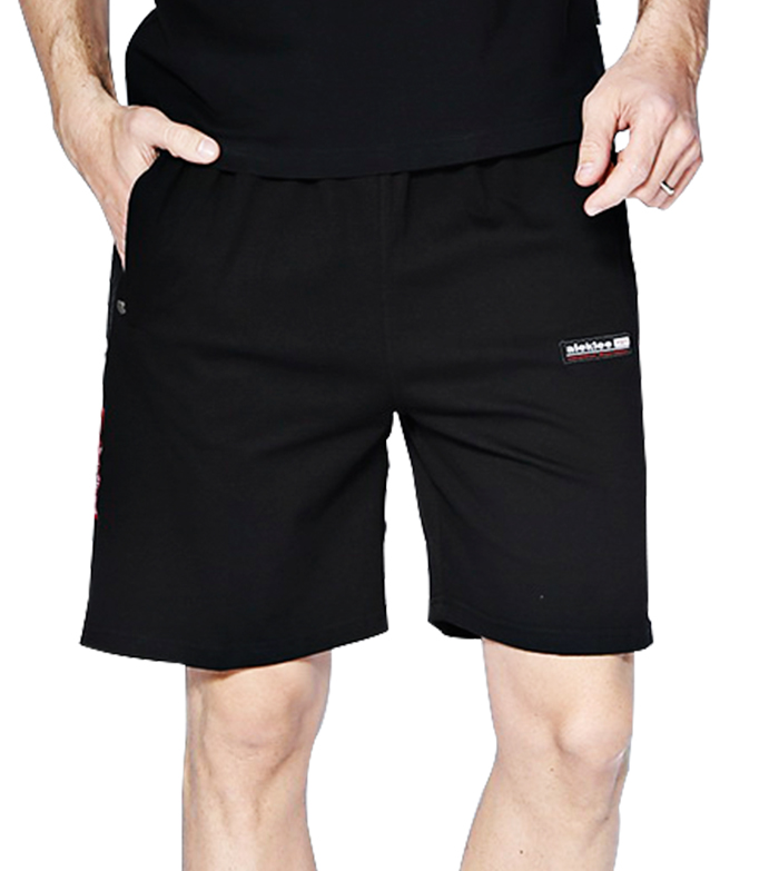 Aleklee men's cotton polyester shorts A-051