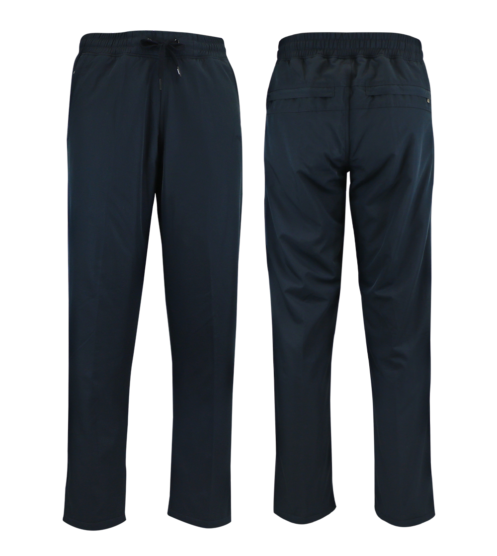 Aleklee men’s polyester jogger pants AL-1810