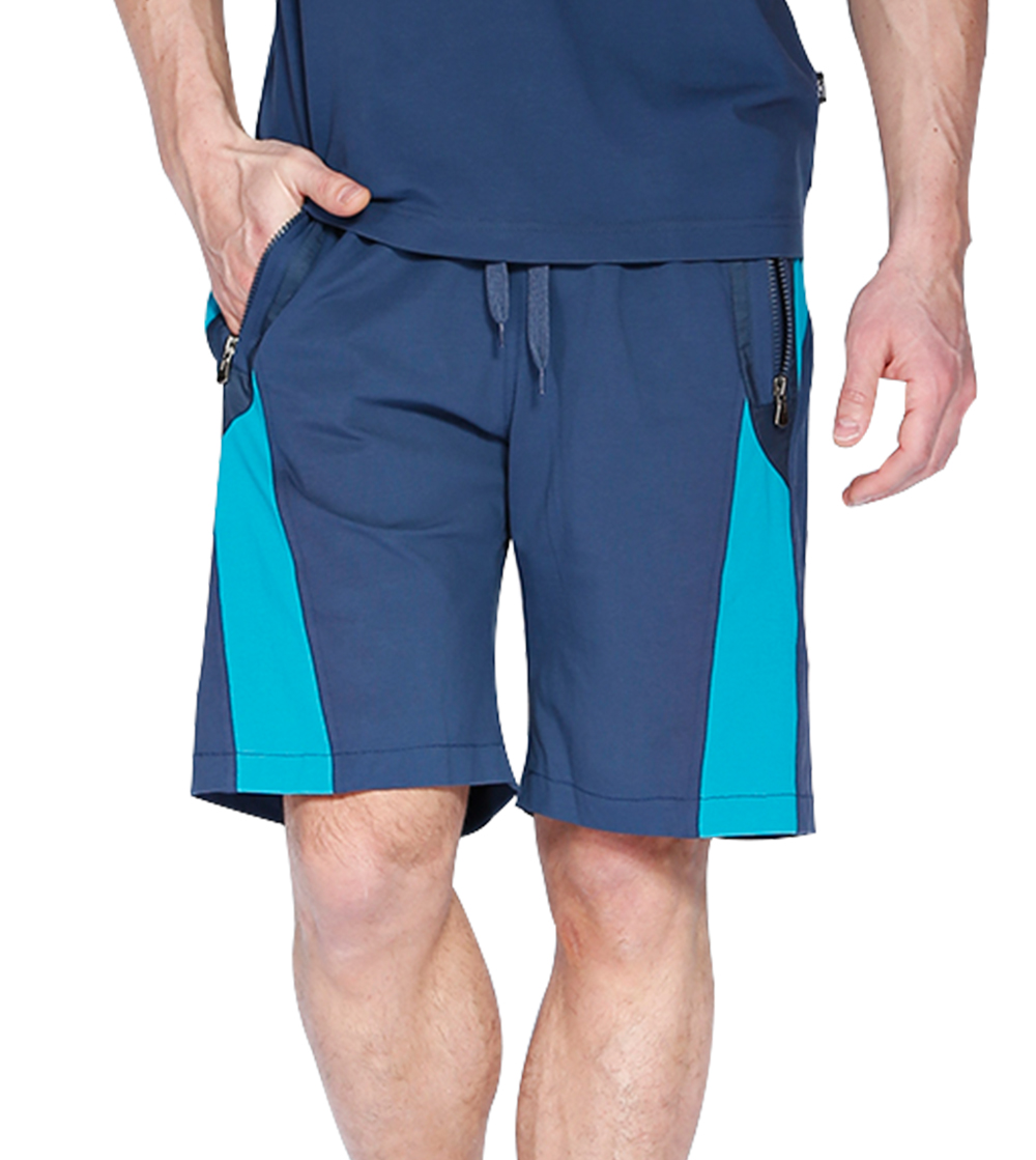 Aleklee men’s 65%cotton 35%polyester shorts AL-1517