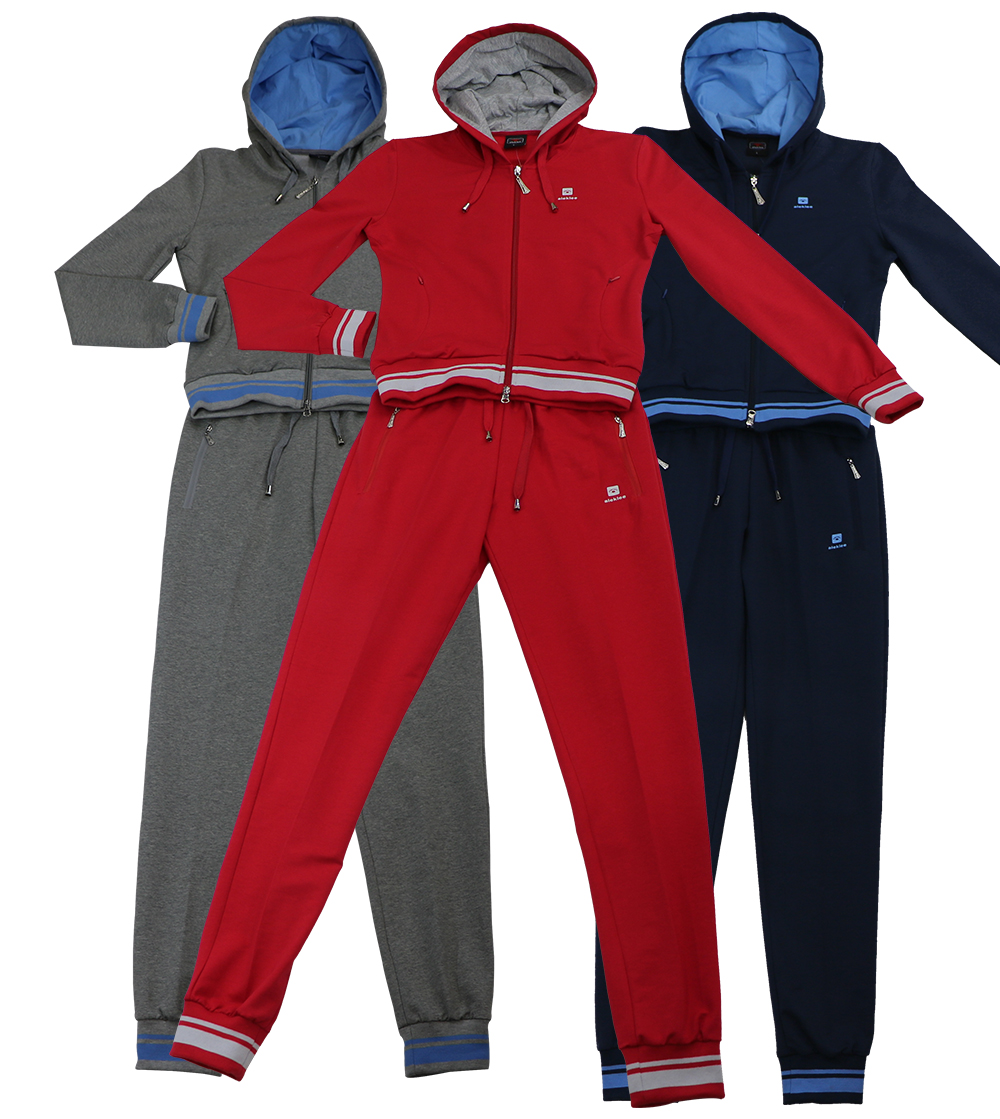 Aleklee Tracksuits for women AL-1806 & AL-1807