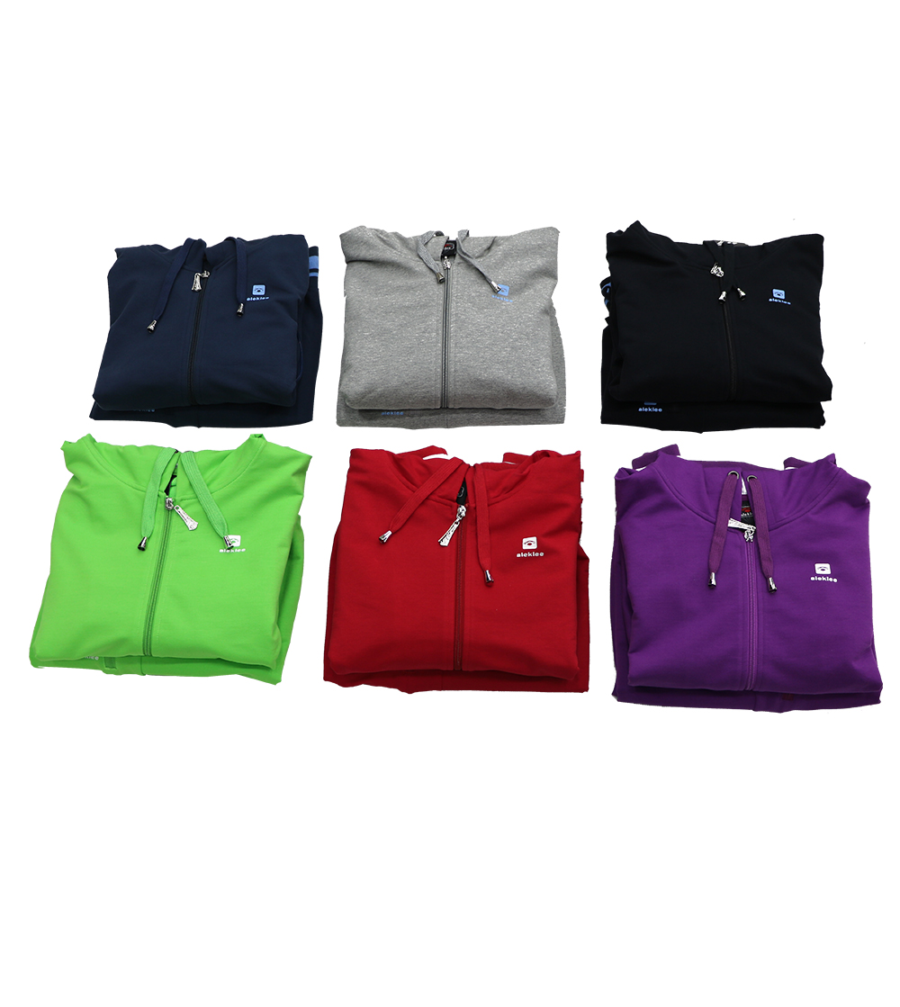 Aleklee Tracksuits for women AL-1806 & AL-1807