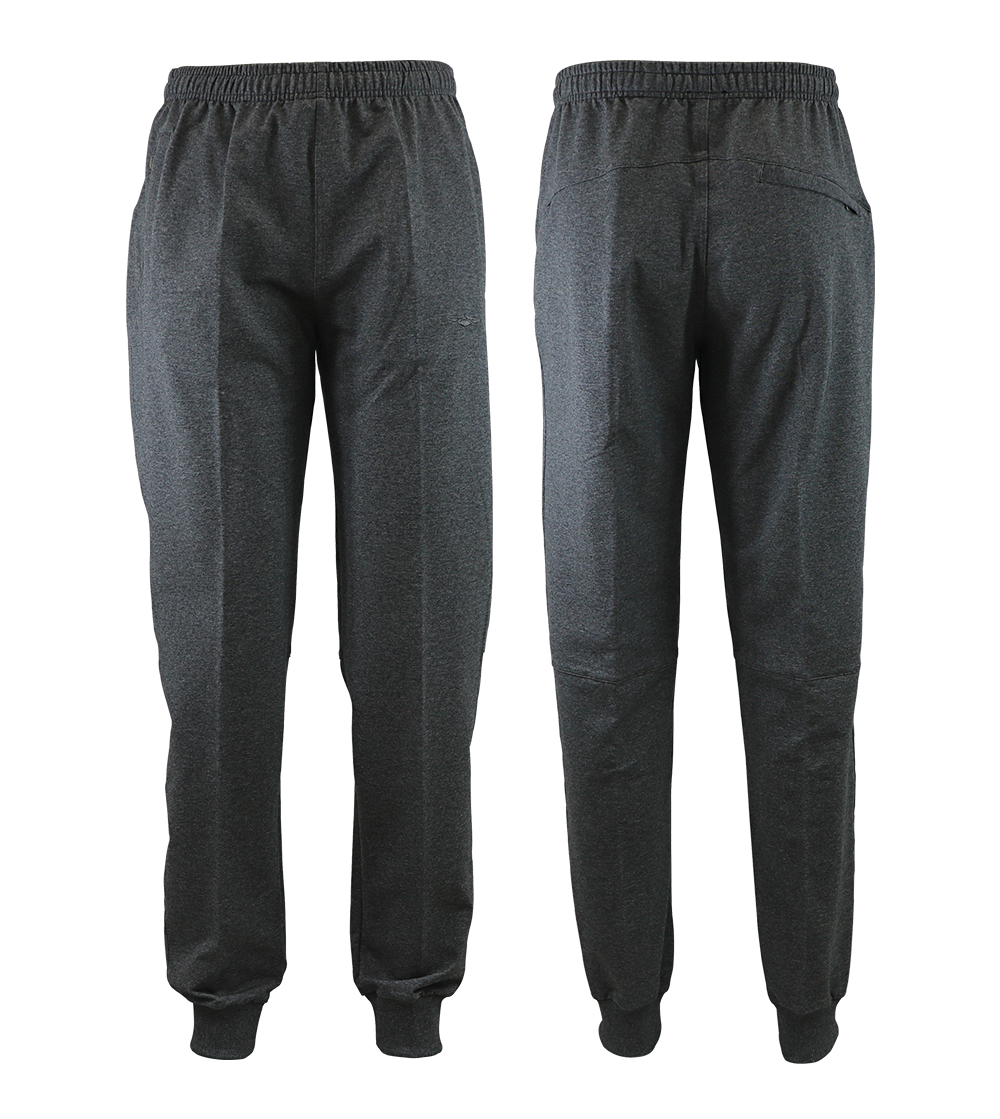 Aleklee men’s cotton polyester elastane jogger pants AL-2152