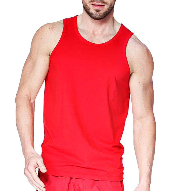 Aleklee men's blank sleeveless tank tops AL-5024