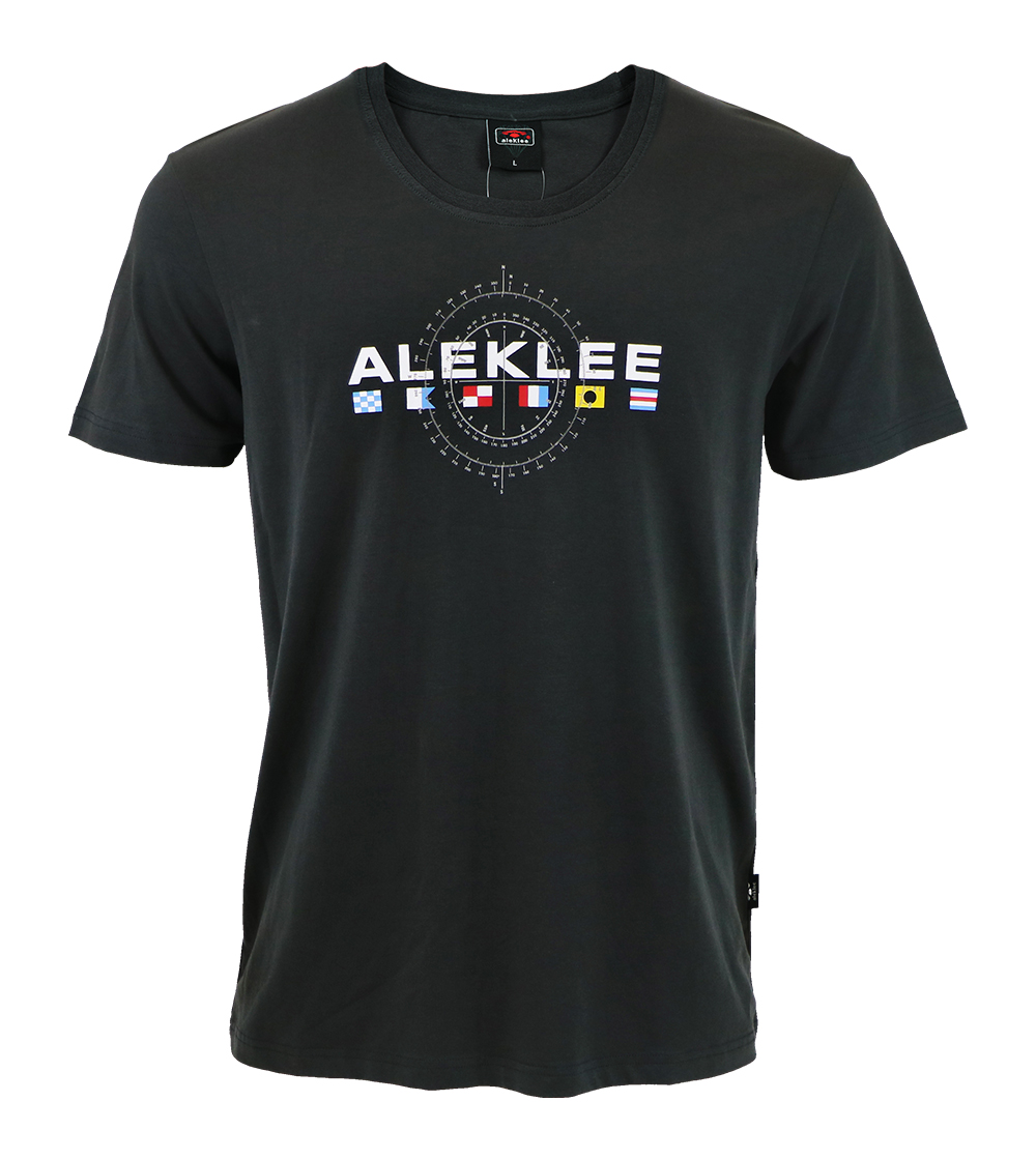 Aleklee men’s 95%cotton 5%elastane T-shirt AL-6020