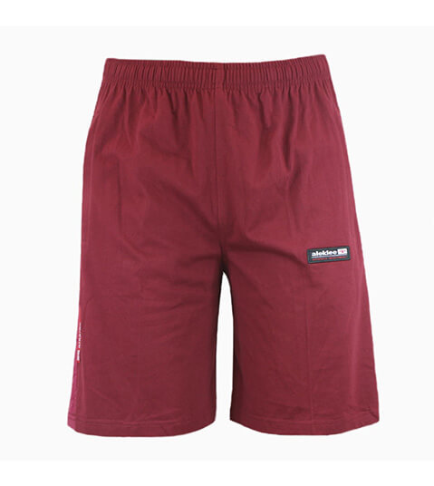 Aleklee men’s cotton polyester shorts A-051