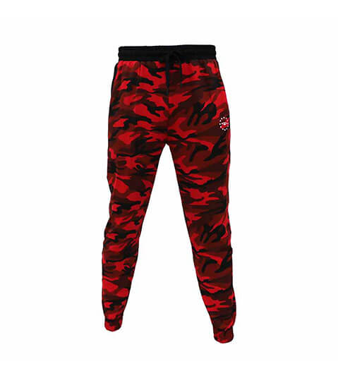 Aleklee camo Tracksuits for men -jogger pants AL-7817