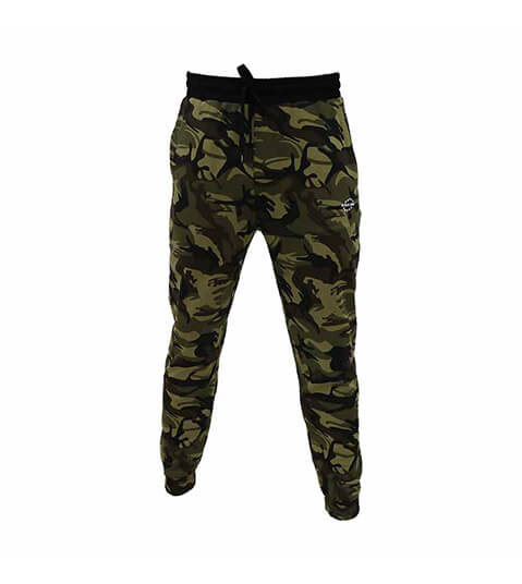 Aleklee camo long zipper Tracksuits for men -jogger pants AL-7824