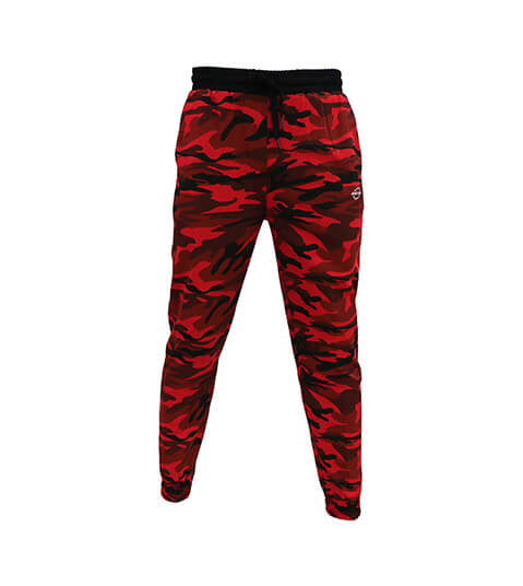Aleklee camo long zipper Tracksuits for men -jogger pants AL-7824