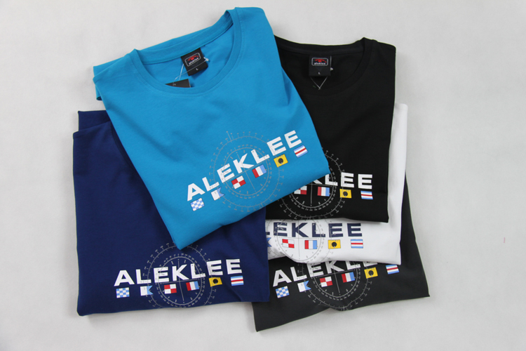 Aleklee men’s 95%cotton 5%elastane T-shirt AL-6020