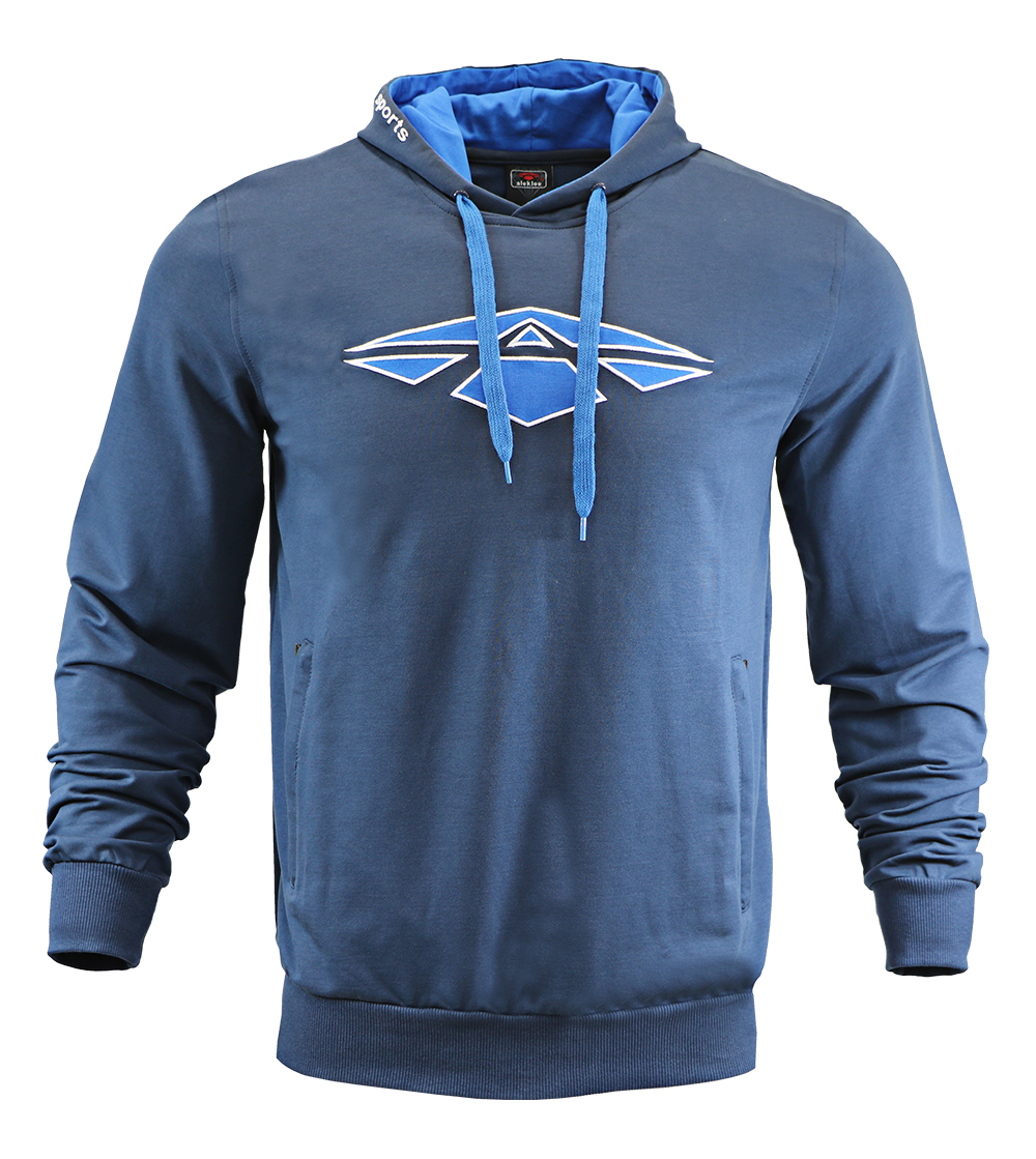 Aleklee men’s hoodies sweatshirt AL-1417