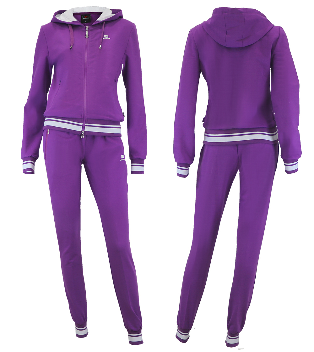 Aleklee Tracksuits for women AL-1806 & AL-1807