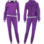 Aleklee Tracksuits for women AL-1806 & AL-1807