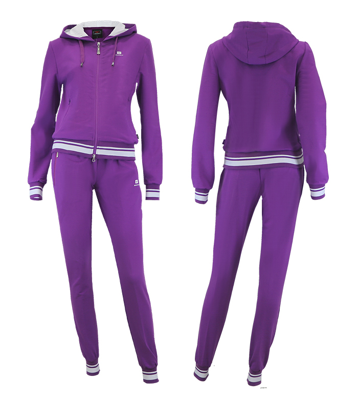 Aleklee Tracksuits for women AL-1806 & AL-1807