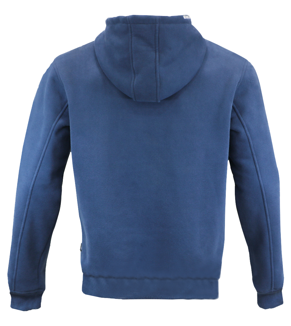 Aleklee men’s thick cotton polyester Hoodies Sweatshirts AL-2136