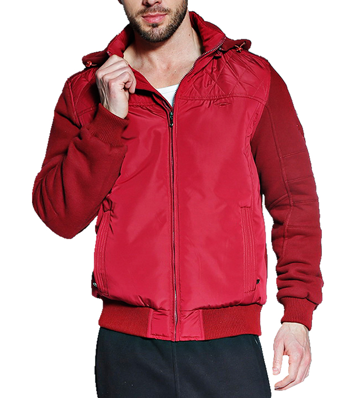 Aleklee men long zipper jackets AK-4077