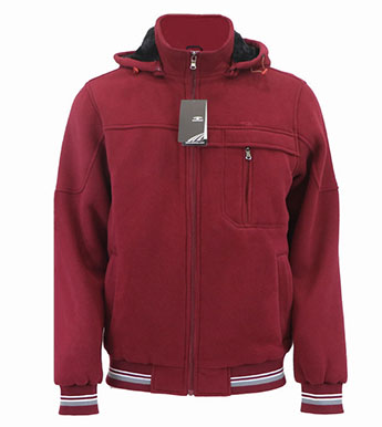 Aleklee men padded cotton jackets AK-4084