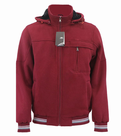 Aleklee men padded cotton jackets AK-4084