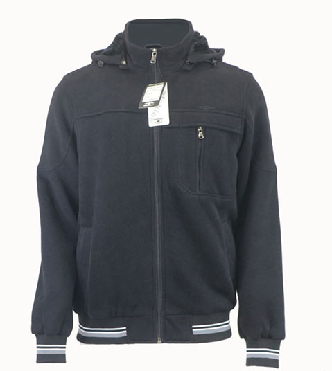 Aleklee men padded cotton jackets AK-4084