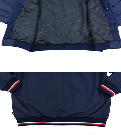 Aleklee men polyester surface zipper jackets AL-1838
