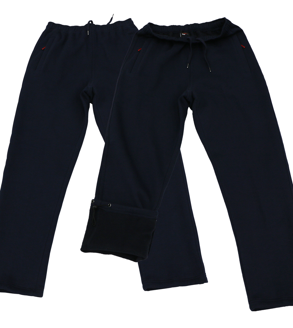 Aleklee thick tracksuit with fleece AL-828