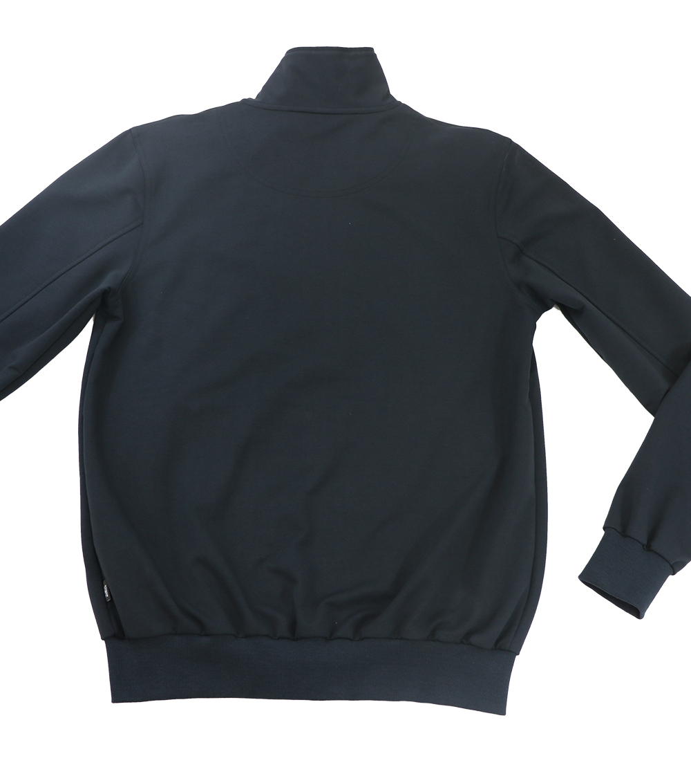 Aleklee plain classic thin jacket hoodie AL-1504