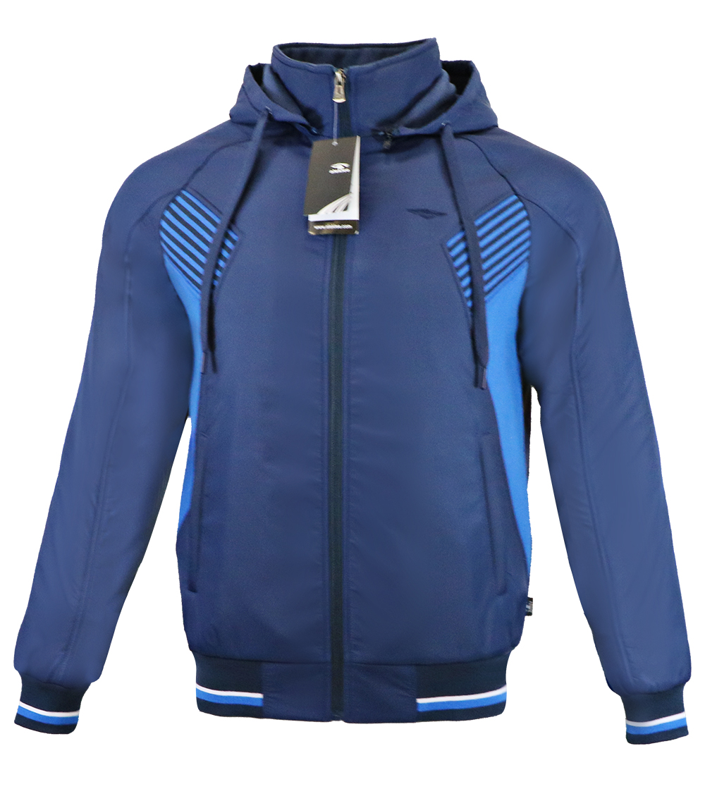 Aleklee men polyester surface zipper jackets AL-1838