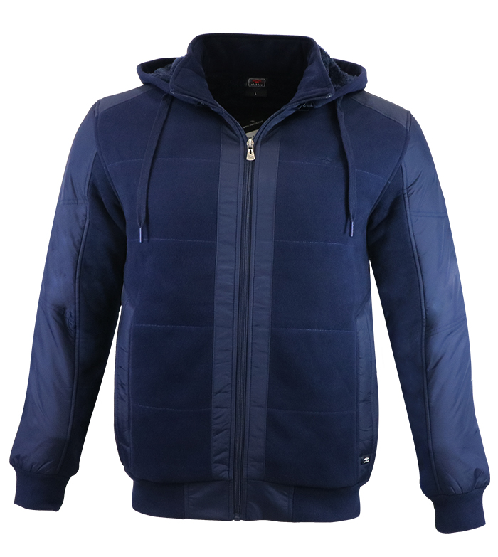 Aleklee men cotton quilted jacket AL-1851