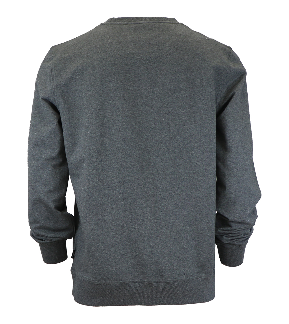 Aleklee men’s blank crewneck hoodies sweatshirt AL-1866