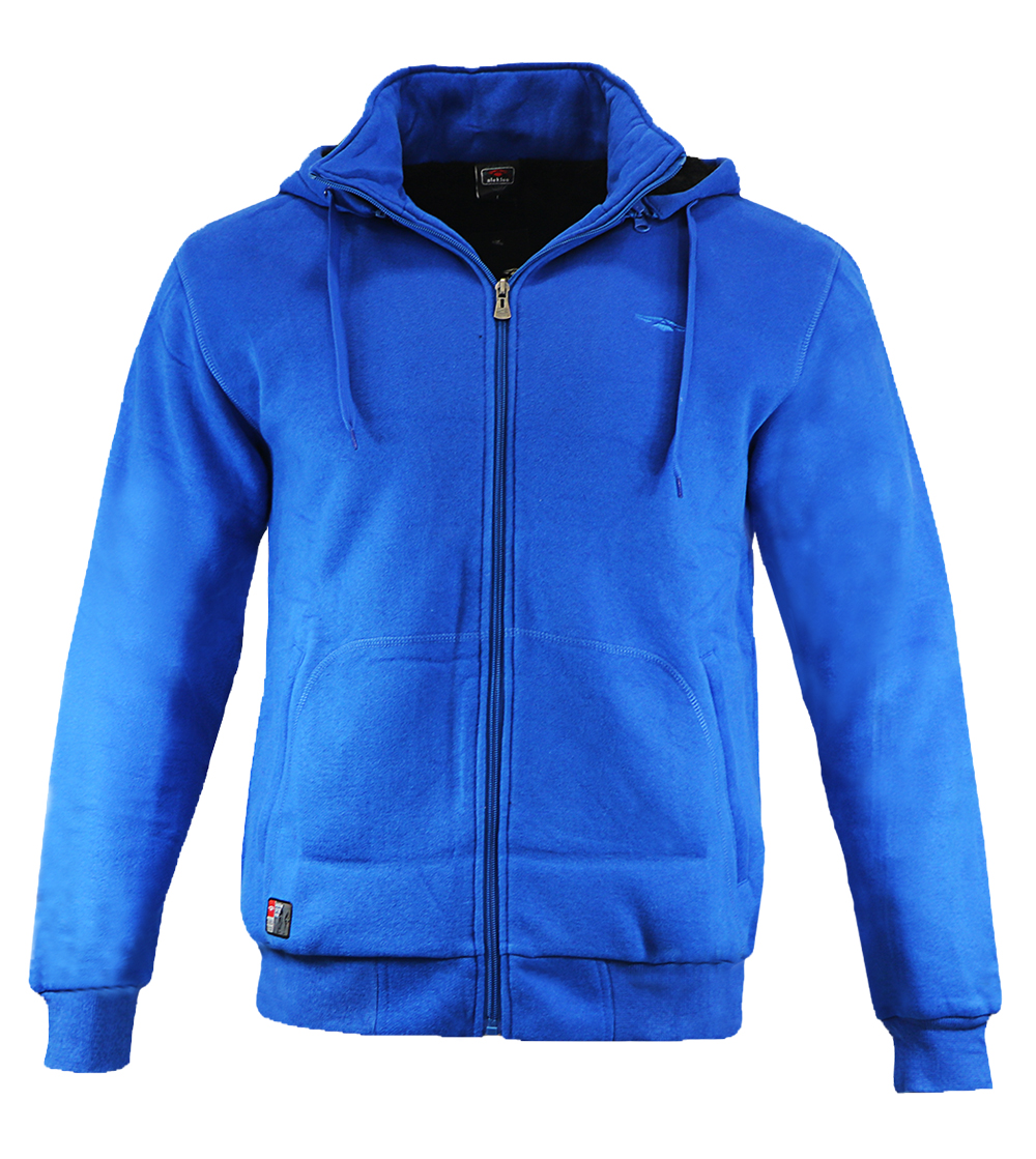Aleklee men’s whole zipper hoodies Sweatshirt AL-2066