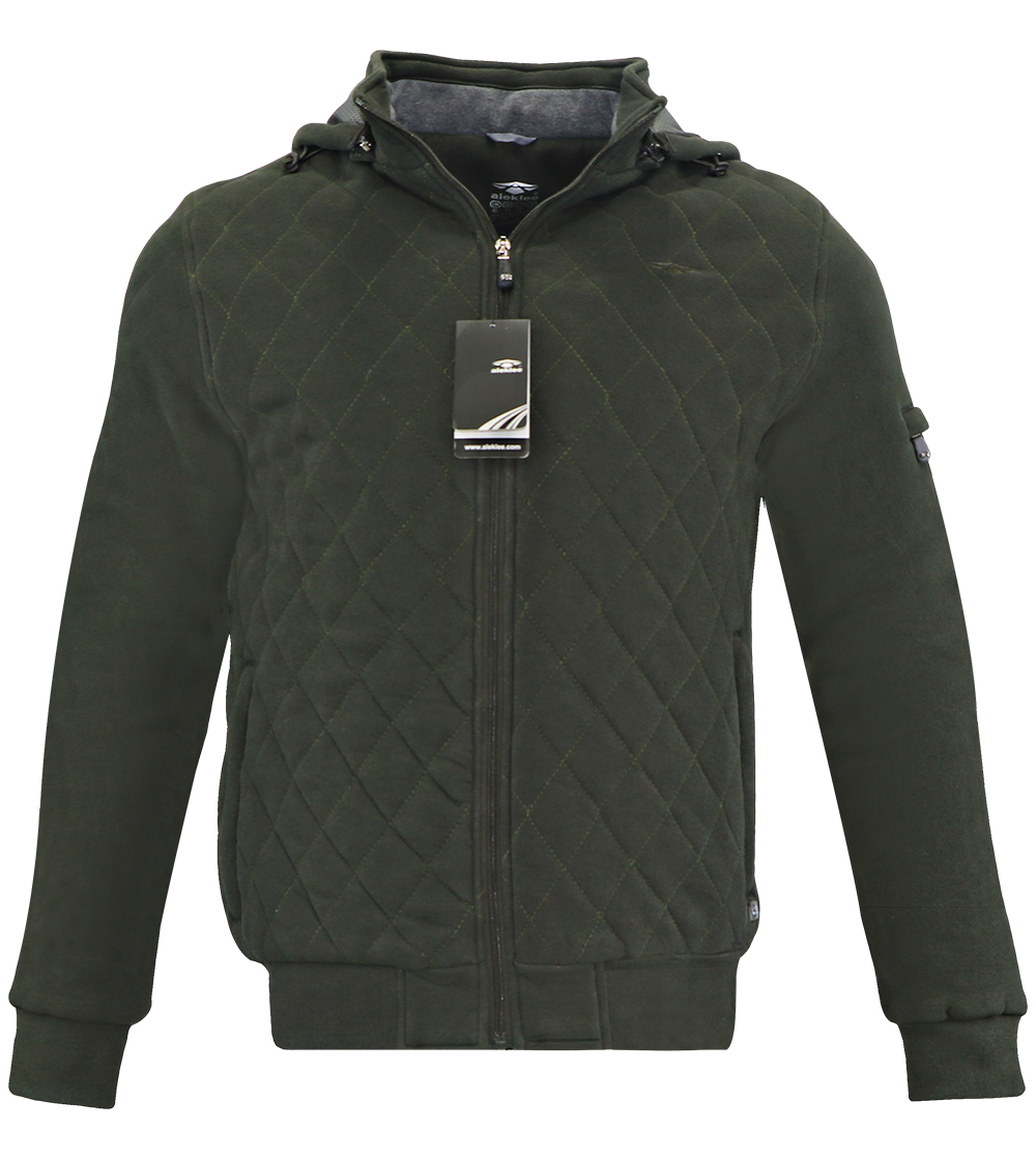 Aleklee men cotton padded jackets AK-4097