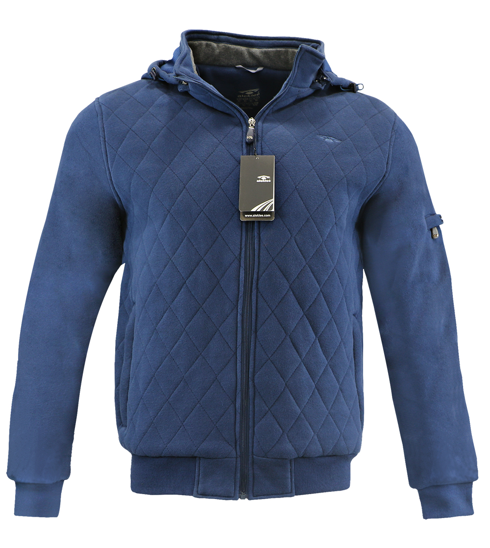 Aleklee men cotton padded jackets AK-4097