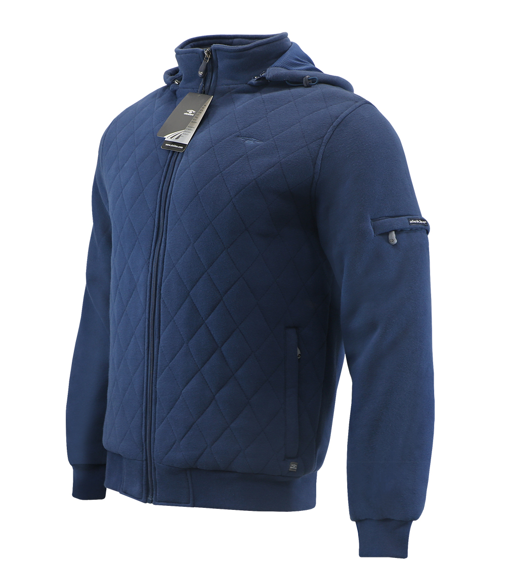 Aleklee men cotton padded jackets AK-4097