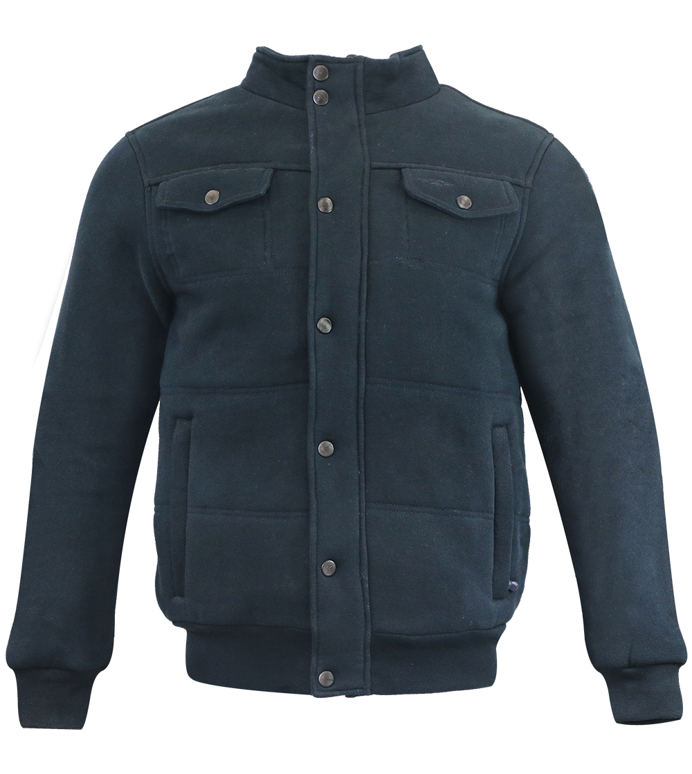 Aleklee men cotton button jackets AK-4103