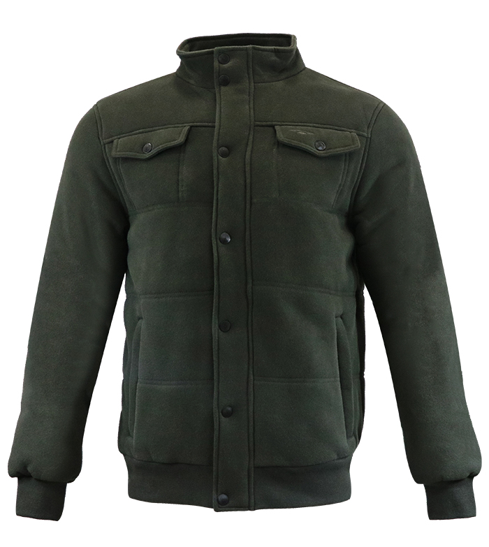 Aleklee men cotton button jackets AK-4103