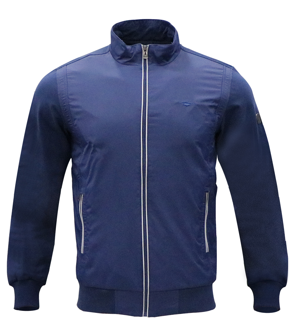 Aleklee mens  zip up hoodie jacket AL-7809