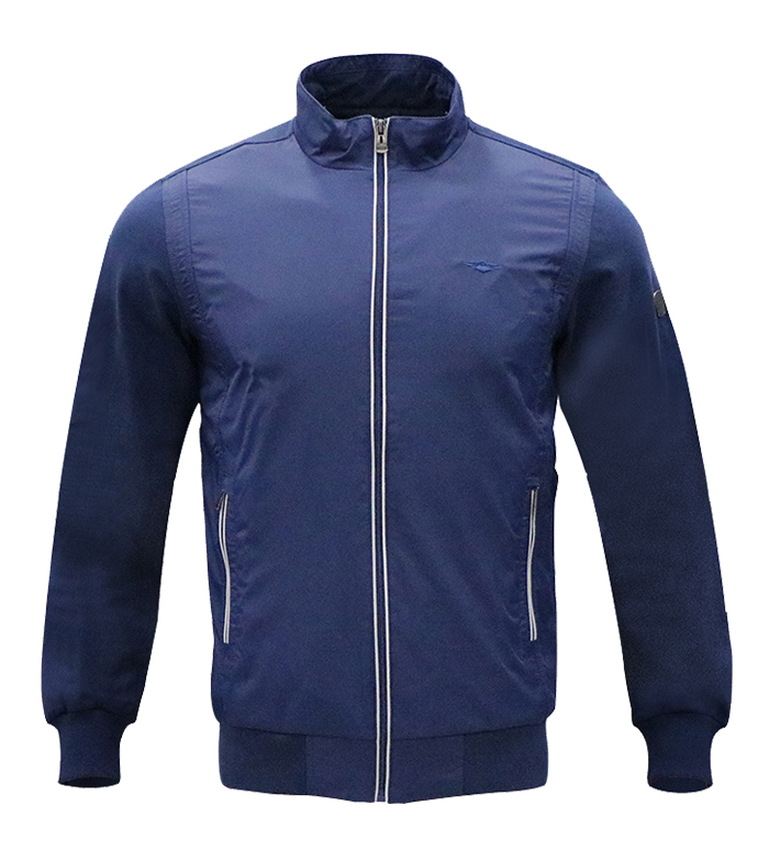 Aleklee mens  zip up hoodie jacket AL-7809