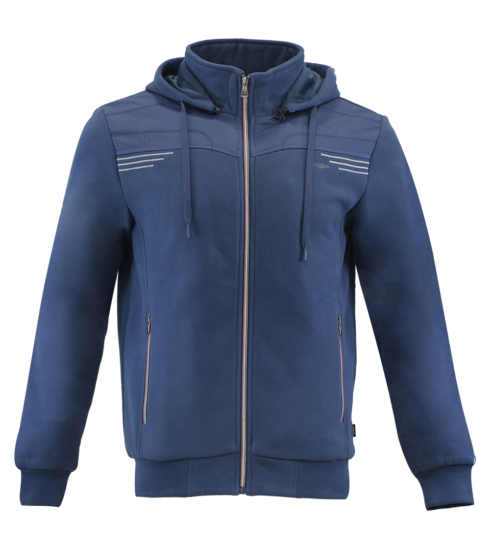 Aleklee 3 lines hoodie sweatsirt AL-1820