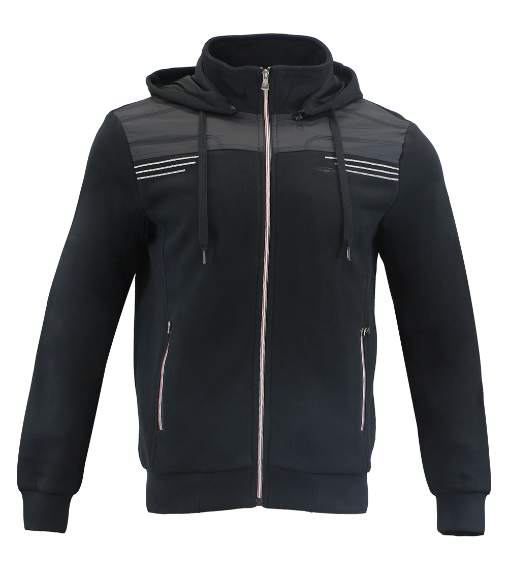 Aleklee 3 lines hoodie sweatsirt AL-1820