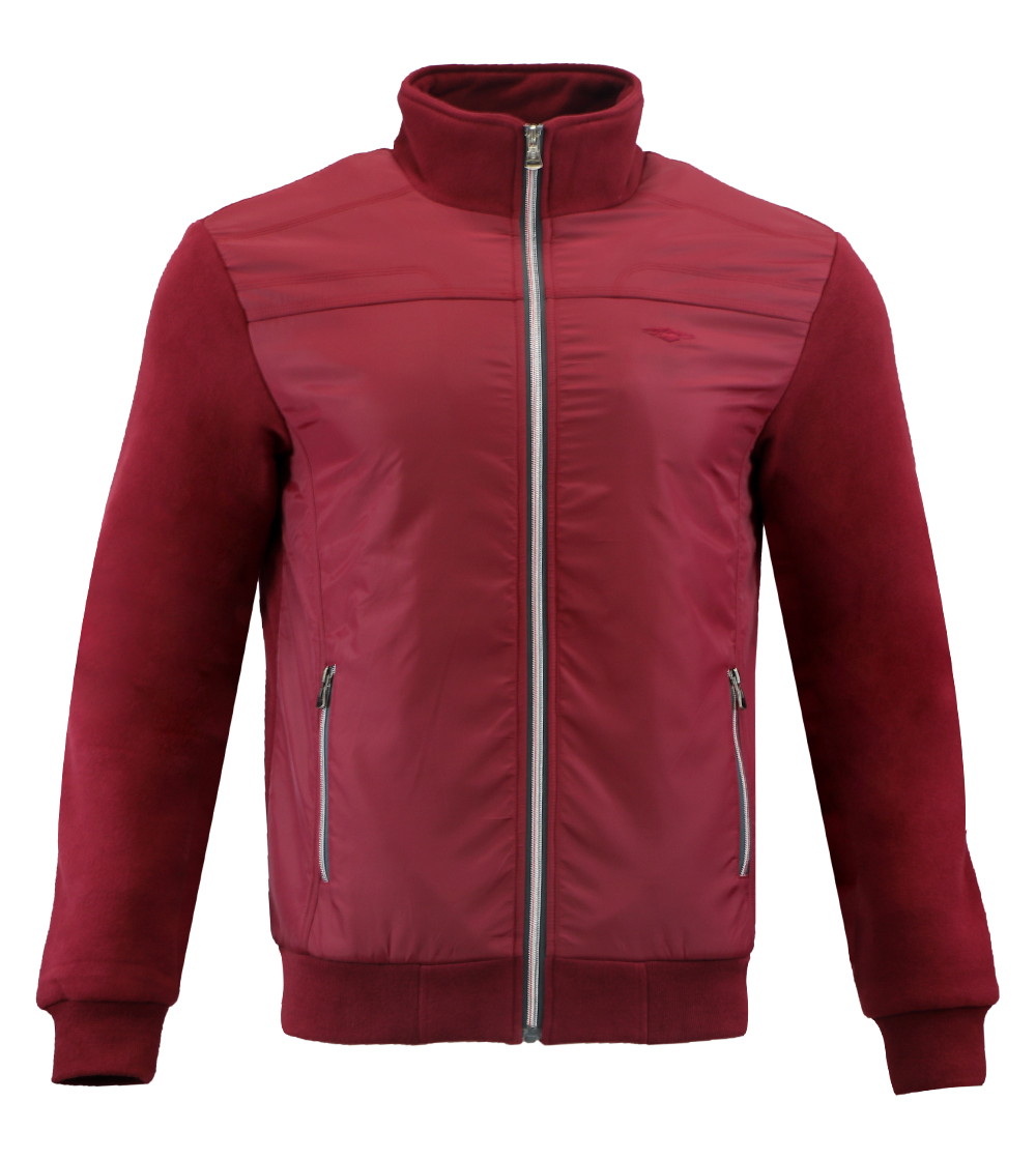 Aleklee polyester hoodie without hood AL-1823