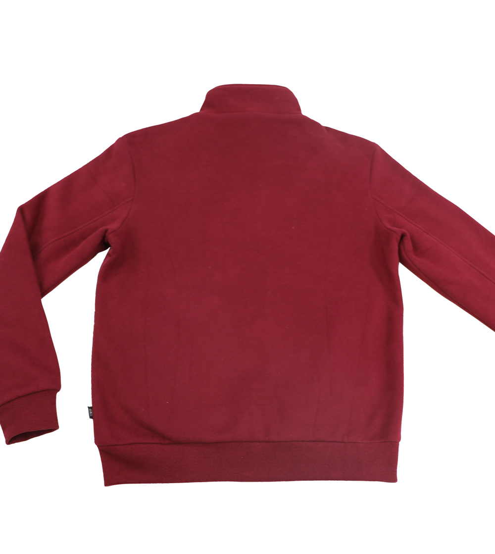 Aleklee polyester hoodie without hood AL-1823