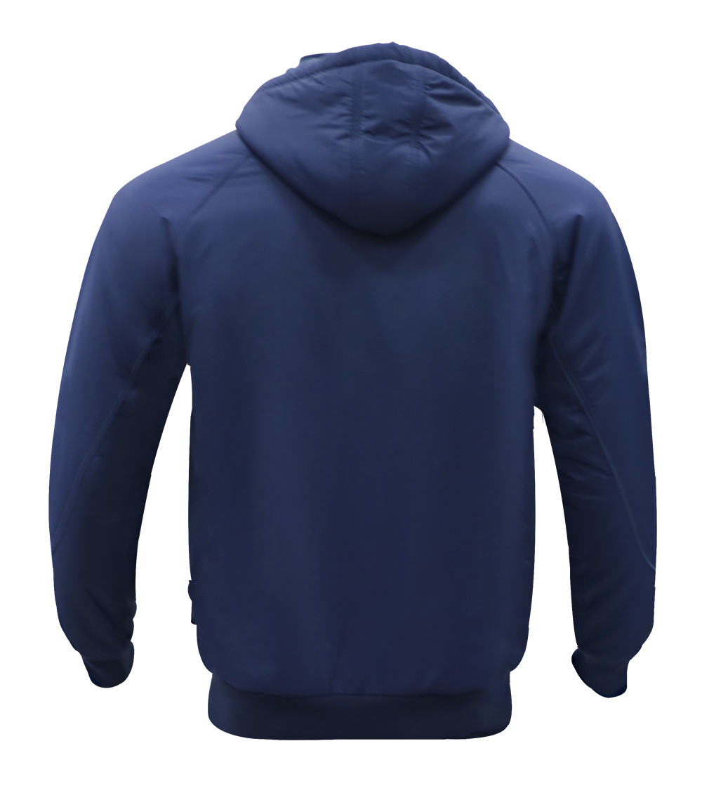 Aleklee plus size polyester hoodie AL-1858