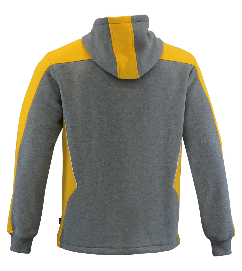 Aleklee patchwork sport hoodie AL-2145