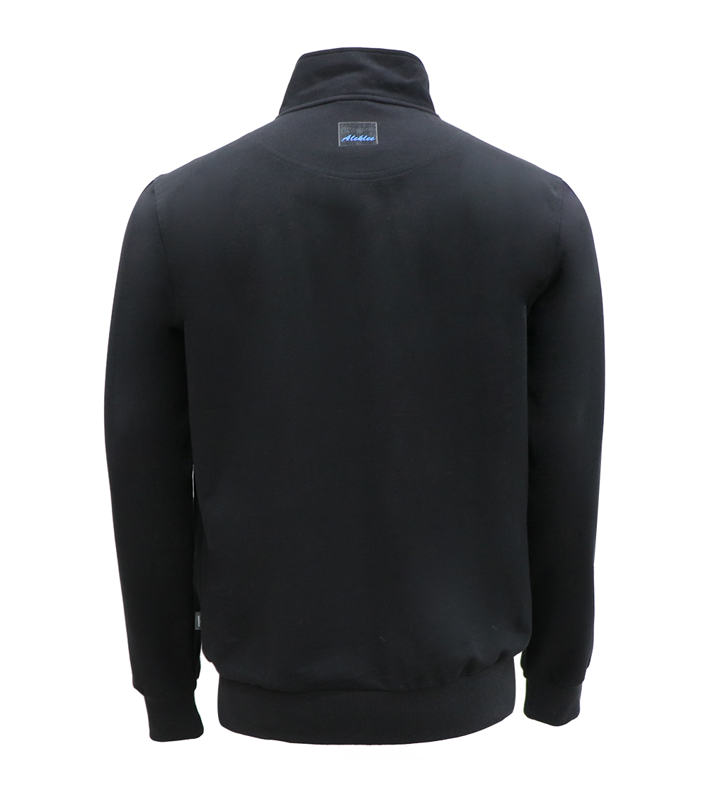 Aleklee chest stripe hoodie AL-1907
