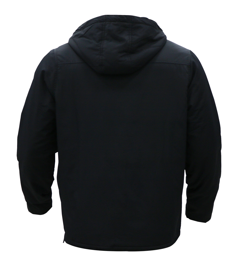 Aleklee kangaroo pocket polyester hoodie AL-1923