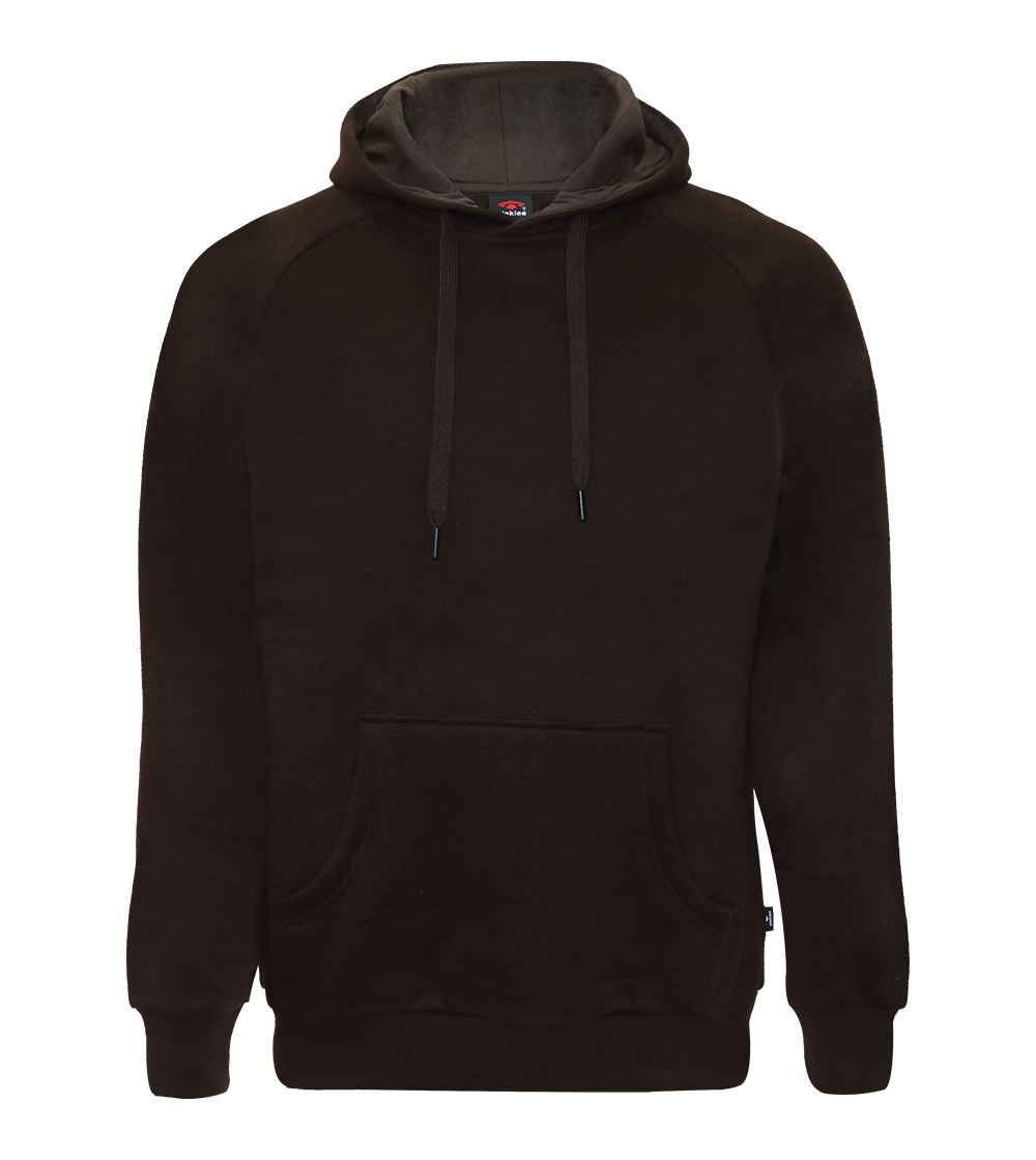 Aleklee blank fleece hoodie with kangaroo pocket AL-170320#