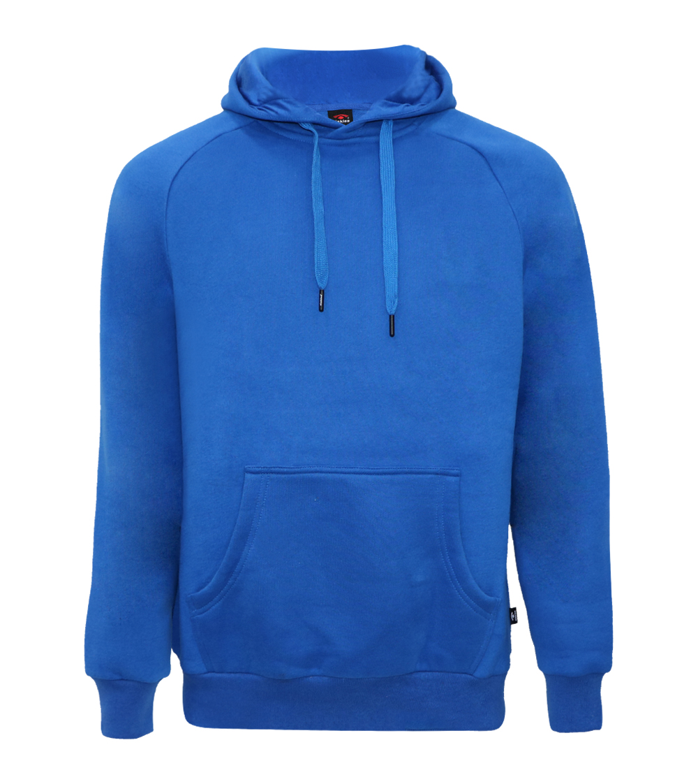 Aleklee blank fleece hoodie with kangaroo pocket AL-170320#