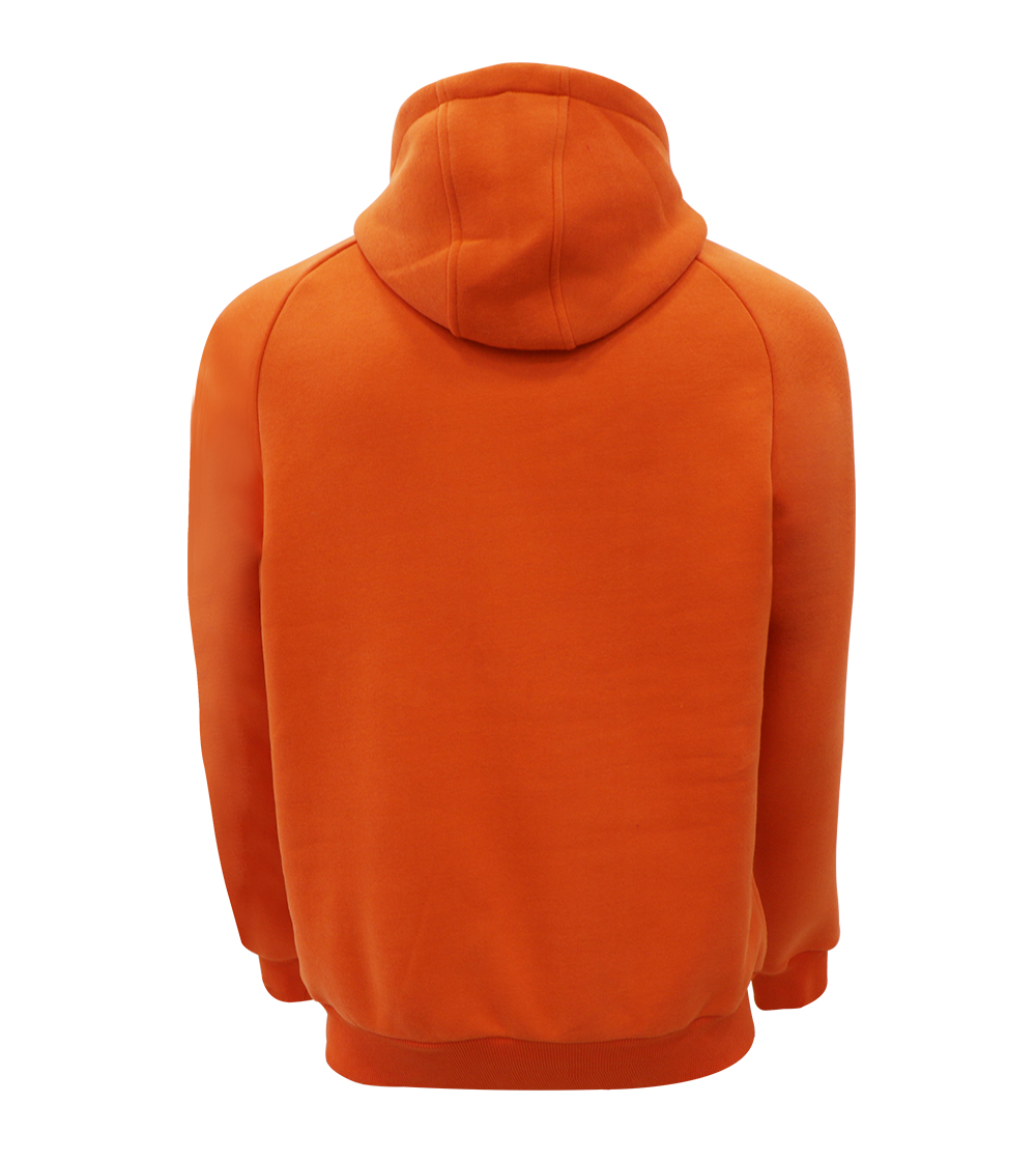 Aleklee blank fleece hoodie with kangaroo pocket AL-170320#