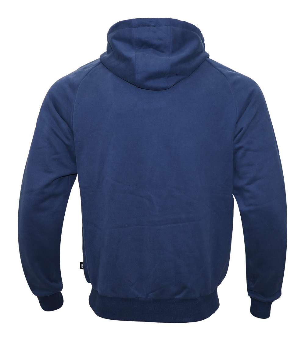 Aleklee full zip hooded hoodie AL-090420#