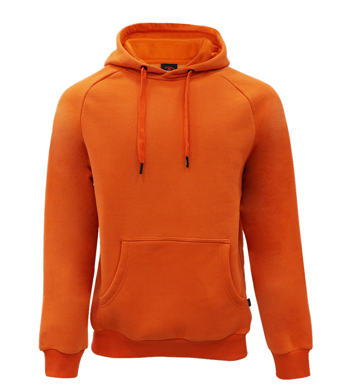 Aleklee blank fleece hoodie with kangaroo pocket AL-170320#